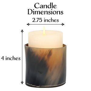 <b>Small</b> glass buffallo horn <b>candle</b> holder new handmade trending top seller <b>candle</b> stand - low price - Product Image 1