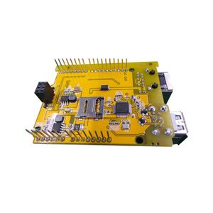 Động cơ công nghiệp điều khiển thiết kế <span class=keywords><strong>PCB</strong></span> Nhà cung cấp OEM ODM tùy chỉnh bảng mạch điện tử lắp ráp một cửa dịch vụ - Product Image 1