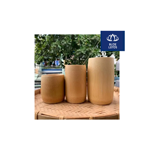 ENTREGA INMEDIATA Taza de Bambú Ecológica, Segura y Limpia, Producto 100% Vegetal, Ideal para Beber Café y Té, Buen Precio - Product Image 1