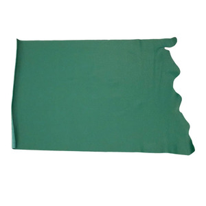 Manufacture Durable Sea Green Handbags Purses And Wallets Using Premium Pebble Grain Cowhide <b>Leather</b> For Quality <b>Leather</b> Project - Product Image 3