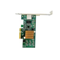 Adaptateur réseau PCIe à ports simples 2,5 Gbps, puce GRT G225T, adaptateur Ethernet LAN RJ45 2,5 Gigabit, garantie de 3 ans