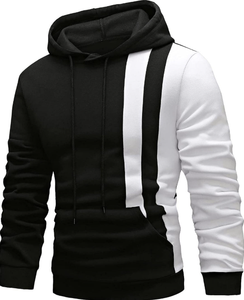 Men's Winter Sweatshirts Stylish <b>Design</b> and Outstanding Comfort 100% Cotton Hoodie - Product Image 1