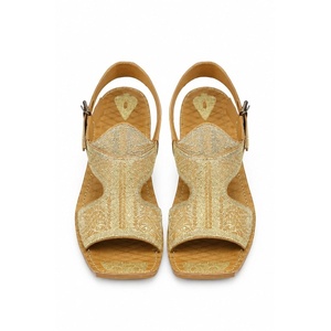New Design Peshawari Chappal Slip-On Open Toe Handmade 100% Genuine Leather All Seasons at Wholesale Price - Product Image 1