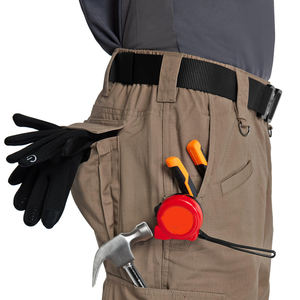 Pantalones de Senderismo para Hombre, Diseño Personalizado, Cintura Media, Estilo Casual, para Verano, Fáciles de Usar, Novedad 2026 - Product Image 5