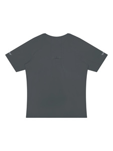Camiseta Deportiva de Alto Rendimiento para Hombre, 100% Algodón Ecológico, Secado Rápido, Transpirable, Manga Corta, para Correr, Gimnasio, Entrenamiento, Ropa Deportiva - Product Image 2