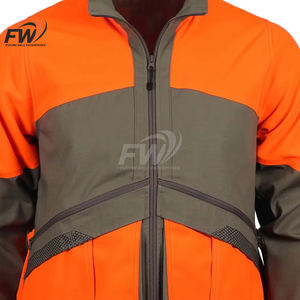 Chaqueta de Caza Acolchada de Invierno para Hombre, de Lona, Impermeable, con Forro de Cinta Resistente, Estilo Casual, Más Vendida - Product Image 3