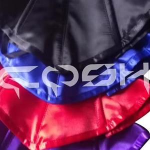 Collier en satin brillant pour tenue fétichiste, fournisseur OEM/ODM - Product Image 3