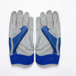 Guantes de cuero hasta la muñeca, térmicos, para exteriores, invierno, estilo deportivo, uso diario, forro de piel sintética negra - Product Image 2