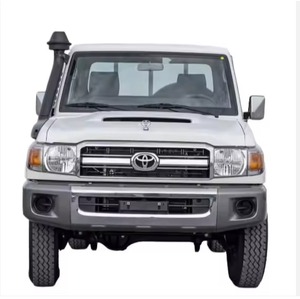 LISTO PARA ENVIAR, USADO, 2023 LAND CRUISER LC79 SC DOBLE CABINA 4 PUERTAS 4.0L Gasolina V6 Automático OEM DIY ODM Plástico Industrial 3 Años de Garantía - Product Image 1