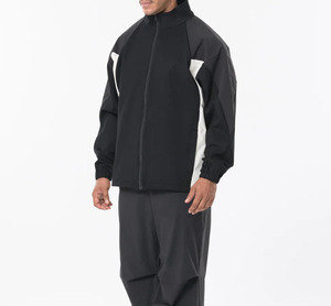 Retro 70s Windbreaker <b>Jacket</b> Hip Hop Vintage Best Quality Colorblock Colors <b>Mens</b> Nylon WindBreaker <b>Jacket</b> - Product Image 2