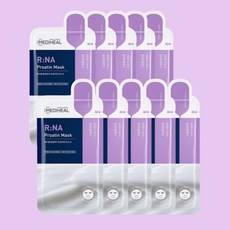 Maschera Mediheal RNA Proatin, Confezione da 10 Fogli, Idratante per il Viso con Peptidi, Prezzo Scontato - Product Image 1