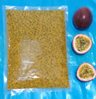 Diepvries Passievrucht (IJs, Blokjes, Puree) Diepvriesproducten 100% Natuurlijke Passievrucht Uit Vietnam