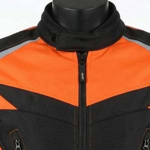 Windproof Winter Leather Motorbike Low MOQ Best Quality <b>Racing</b> <b>Jackets</b> with Plus Size Option Customizable - Product Image 4
