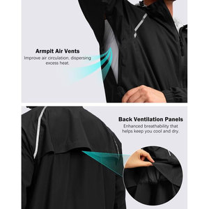 Chaqueta de Invierno con Capucha para Hombre, Nueva, de Alta Calidad, Impermeable, 100% Poliéster, Hecha en Pakistán, Venta Directa de Fábrica - Product Image 6