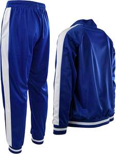 Survêtement homme à manches longues taille XL fabriqué au Pakistan 2026 avec logo personnalisé, faible MOQ, impression sérigraphique - Product Image 6