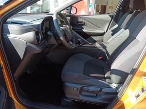 Toyota C HR 2.0 Hybrid SUV Automatic Navigation Rear View <b>Camera</b> Apple CarPlay Android Auto Low Mileage Used Car - Product Image 4
