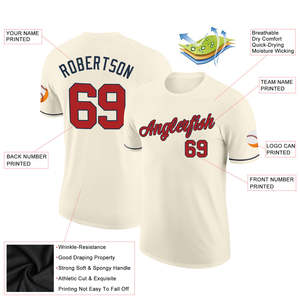 Custom Sublimated Baseball Jersey Wholesale Team Uniform OEM ODM Athletic Training Sportswear Bulk Men's <b>Shirts</b> Supplier - Product Image 2
