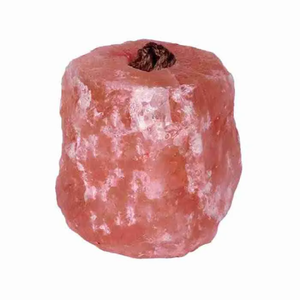 Bloc de sel minéral pour bétail 5 kg – Supplément pour bovins, ovins, caprins, équidés – Lèvres de sel rose de l'Himalaya naturel - Product Image 1
