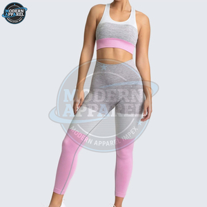 Quick Dry Sport Bra Popular Gym Women Seamless Fitness <b>Yoga</b> Wear Leggings Sport Workout <b>Yoga</b> <b>Set</b> - Product Image 5