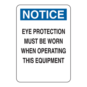 Panneau de signalisation de sécurité haute visibilité Brady pour intérieur/extérieur, pour la gestion du trafic des équipements - Product Image 2