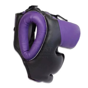 Protector de Cabeza de Boxeo de Alto Rendimiento, Más Vendido, Duradero, Equipo de Seguridad Deportiva, Estructura Ligera, Acolchado Flexible - Product Image 5
