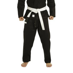 ชุดยูนิฟอร์มคาราเต้คุณภาพสูง ผ้าฝ้าย 100% ขายดีที่สุด รับสกรีนโลโก้ แห้งเร็ว ระบายอากาศได้ดี ชุดศิลปะการต่อสู้ ชุดยูนิฟอร์มคาราเต้ - Product Image 6