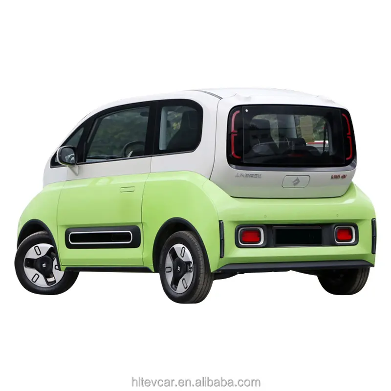 2022 new smart Wuling Baojun Kivi Mini ev car mini new energy vehicles 4 wheels cheap Chinese electric mini sports Car 305KM