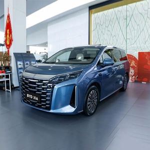NUEVO AUTO 2025 BYD XIA Híbrido MPV 2025 BYD MPV Familiar o Empresarial Auto Eléctrico BYD XIA Vehículo Eléctrico - Product Image 5