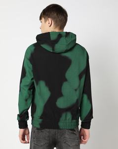 Sudaderas con Capucha Sublimadas Personalizables de Primera Calidad para Hombre, Secado Rápido, Transpirables, 100% Algodón, Diseño Sólido Informal para Invierno - Product Image 2