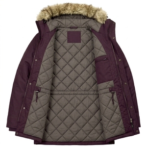 Wholesale SUQAINA FASHION GARMENTS Hooded Wax Cotton Jacket for Men Winter Casual Outdoor Windproof Breathable Durable - Product Image 3