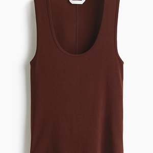 Débardeurs de sport amples pour femmes, 100 % coton jersey, dentelle sur le devant, 140g, services OEM, vente directe d'usine en ligne - Product Image 2