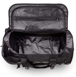 Professional Men Green Overnight Bag Durable Carry On Duffle for Business Trips and Sophisticated Outdoor Travel - Product Image 4