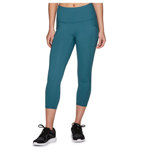 Leggings de yoga taille haute pour femmes, motif uni, pantalon de sport taille mi-haute pour femmes, leggings d'hiver épais pour femmes, nouveauté - Product Image 1