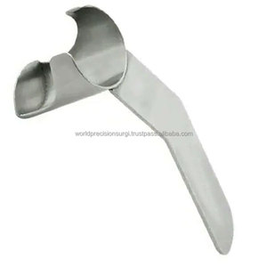 Retractor manual para reparación de meniscos, instrumento quirúrgico ortopédico de rodilla, artroscópico, de acero inoxidable - Product Image 4