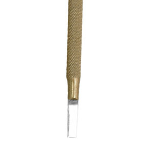 Nail Cuticle Pusher Stainless Steel Dual-End Nail Cleaning <b>Tool</b> - Product Image 5