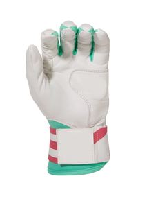 Guantes de Béisbol/Sóftbol Personalizados NS-01, Aislantes, de Algodón/Spandex, Antideslizantes, Impermeables, con Protección UV, Elásticos, Deportivos - Product Image 3
