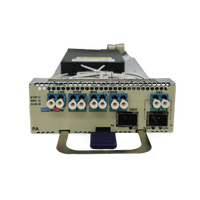 Module amplificateur optique de ligne DCI-BOX DWDM/OTN LA EDFA 3.2T 800G 3000km pour système de ligne ouverte (OLS) pour Metro ou ISP