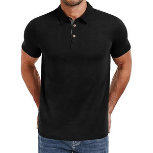 Polo de Alta Calidad para Hombre, Suave, Cómodo, Transpirable, Elegante y Casual, Ideal para el Trabajo o el Tiempo Libre, Subido por Dress Sports - Product Image 2