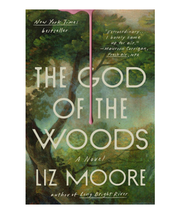 Le Dieu des forêts par Liz Moore, édition brochée, stock américain, livraison gratuite (approvisionnement en gros) - Product Image 2