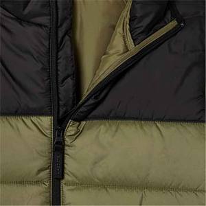 Chaqueta Acolchada Informal para Hombre, OEM ODM, Logotipo Personalizado, Chaqueta Cálida de Invierno para Pedidos al por Mayor, Chaqueta Acolchada de Alta Calidad - Product Image 3