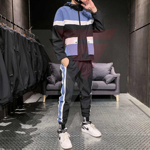 Chaqueta Cortavientos Ligera de Alta Calidad para Hombre – Resistente al Agua y Cómoda para Uso Diario - Product Image 5