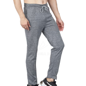 High Quality Breathable Casual Wear Washed Men Trousers Solid Color Top Selling Cheap Price Men Trousers For Adult - Product Image 5