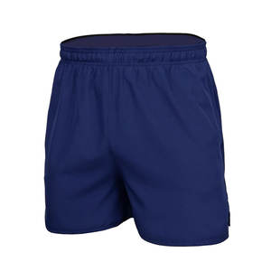 Shorts MMA de haute qualité en tissu extensible Spandex/Polyester, légers et durables, pour l'entraînement sportif masculin, la gym et les arts martiaux - Product Image 1