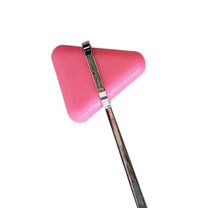 Marteau de réflexes triangulaire de qualité professionnelle pour des tests neurologiques précis et durable, modèle Taylor Hammer - Product Image 5