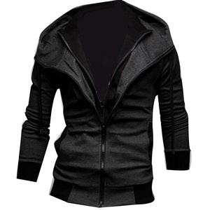 Sudadera con Capucha de Forro Polar para Hombre SDS, Diseño Color Block, Manga Larga, Corte Ajustado, Camuflaje, Invierno, Abrigo, Ropa de Abrigo, Sudadera Divertida, Estilo Marino 2026 - Product Image 3