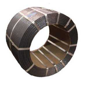 สายเคเบิลเหล็กคอนกรีตอัดแรงสูงขนาด 15.24 มม. ผู้จัดจำหน่ายสายเคเบิลเหล็ก PC จากเวียดนาม คุณภาพสูง ขายส่ง - Product Image 6