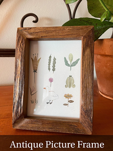 Wholesale Tabletop <b>Wall</b> Display Wood MDF Glass Natural Abstract Striped Vintage Wash Custom Picture <b>Frame</b> Geometric Photo <b>Frame</b> - Product Image 5