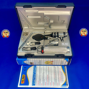 Conjunto de Instrumentos de Diagnóstico ENT de Calidad Premium, Manual, Certificado ISO13485, Uso Médico Hospitalario - Product Image 3