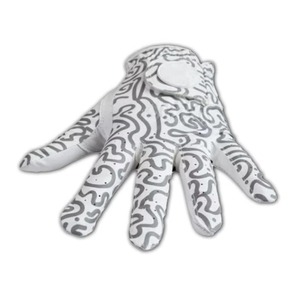 OEM Professional Quality <b>Men's</b> <b>Sheepskin</b> Golf <b>Gloves</b> with Adjustable Wrist Strap Customizable Options for Adult Golf Enthusiasts - Product Image 6