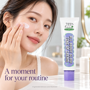CHASIN RABBITS All About Glow Tone Up <span class=keywords><strong>Cream</strong></span> Plus 50ml Crema Viso Coreana Illuminante e Uniformante Ingrosso - Product Image 3